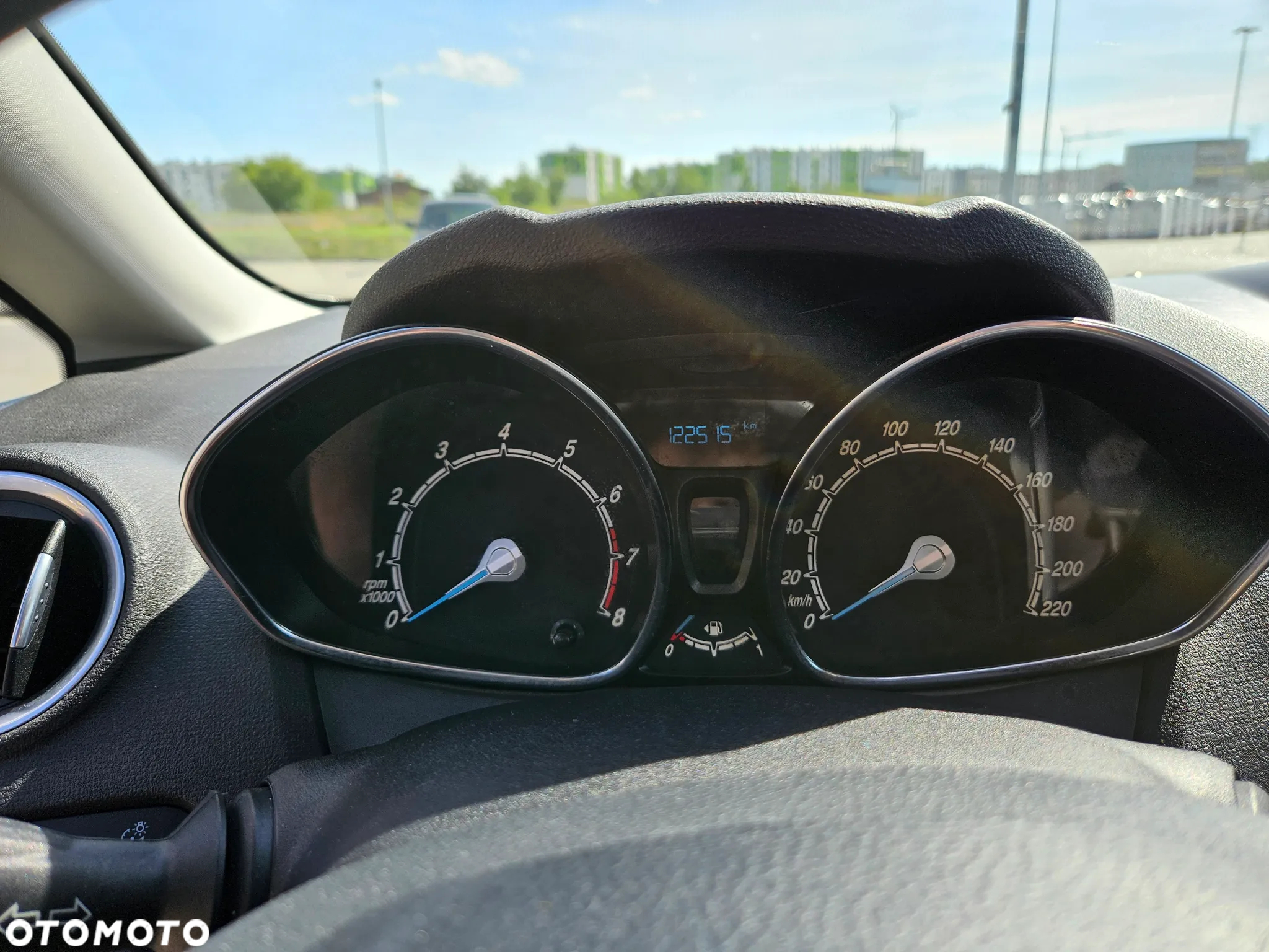 Ford Fiesta 1.0 Trend - 11