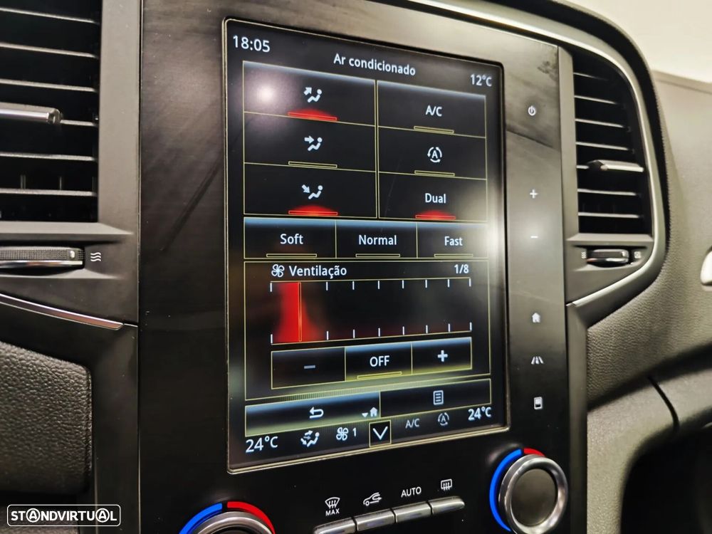 Renault Mégane 1.3 TCe Limited J17 - 40