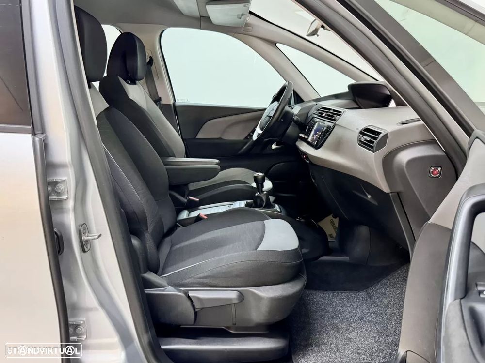 Citroën C4 Grand Picasso 1.6 e-HDi Intensive - 43
