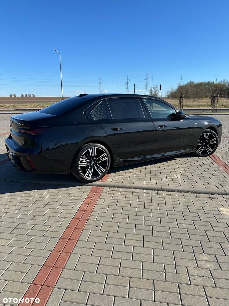 BMW Seria 7 740d xDrive mHEV M Sport sport - 15