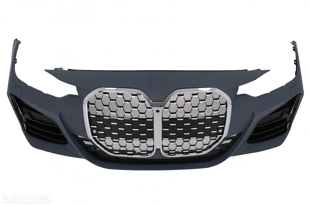 Para-choques Bmw Série 4 F32 F33 F36 (2013 a 2017) Look M G22 G26 - 6