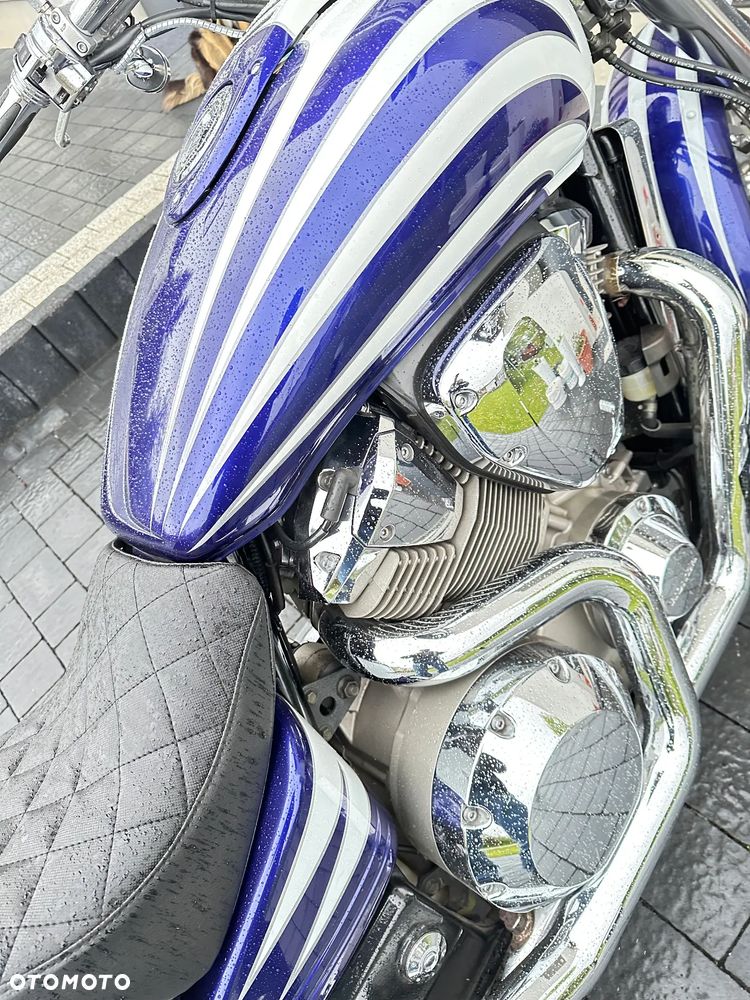 Honda VTX - 5
