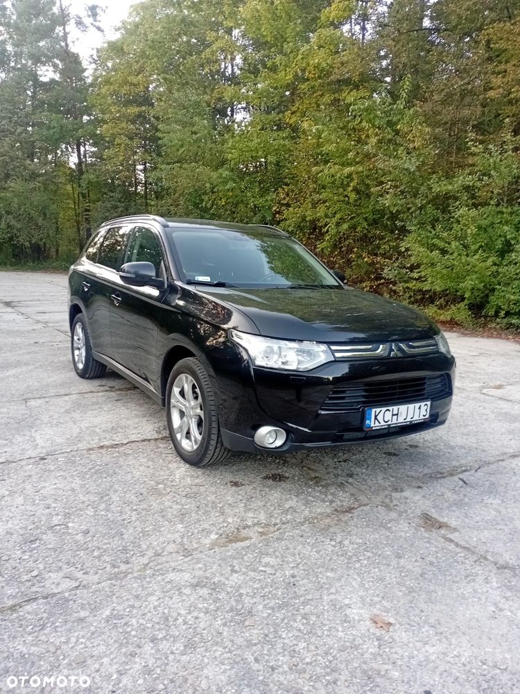 Mitsubishi Outlander 2.0 Intense - 1