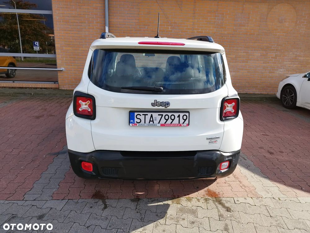 Jeep Renegade 1.4 MultiAir Longitude FWD S&S - 10