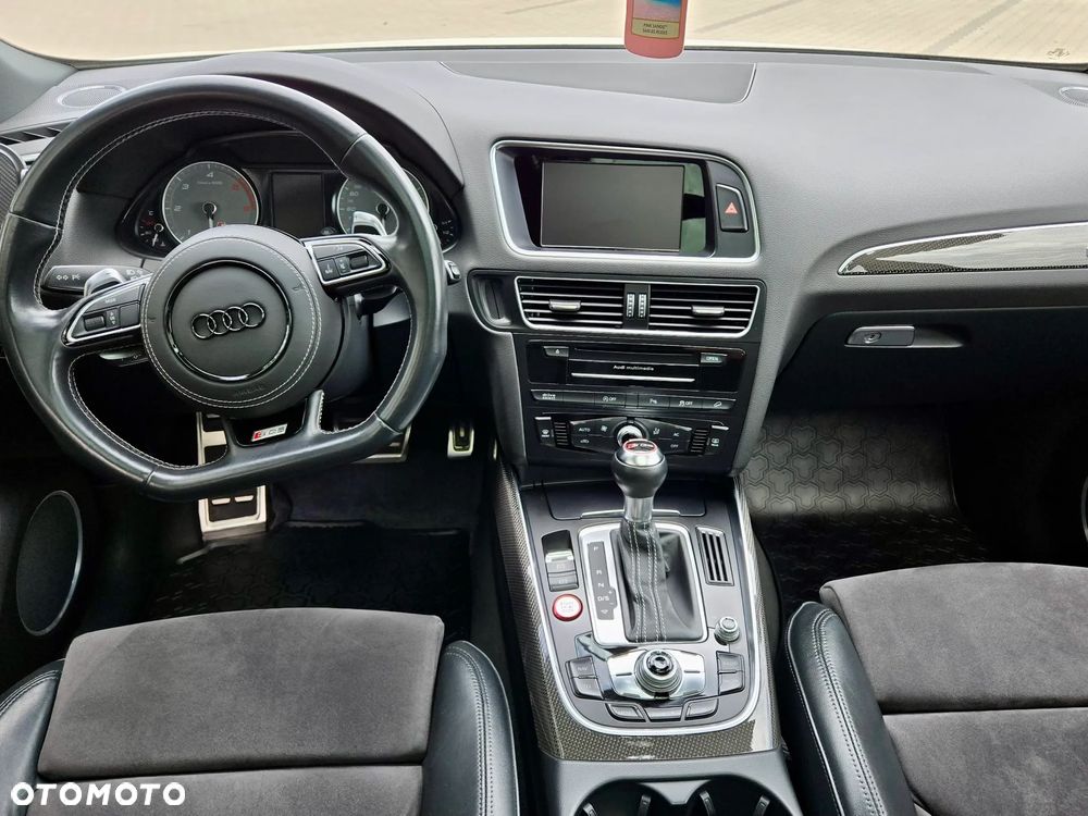 Audi SQ5 3.0 TDI Quattro Tiptronic - 12