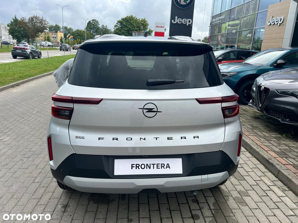 Opel Frontera 1.2 T mHEV Edition eDTC6 - 3