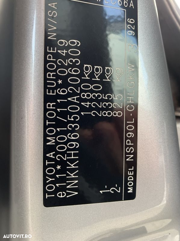Toyota Yaris - 29