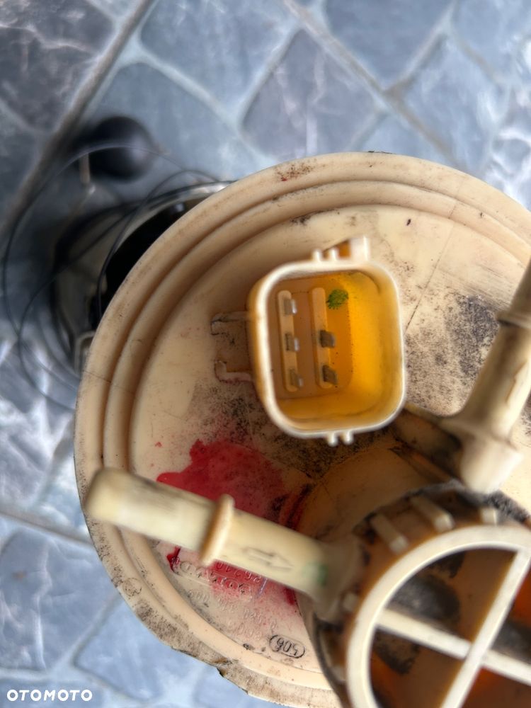 VOLVO S60 I V70 II S80 XC90 XC70 2.4 D5 163KM POMPA PALIWA 8621027 - 4