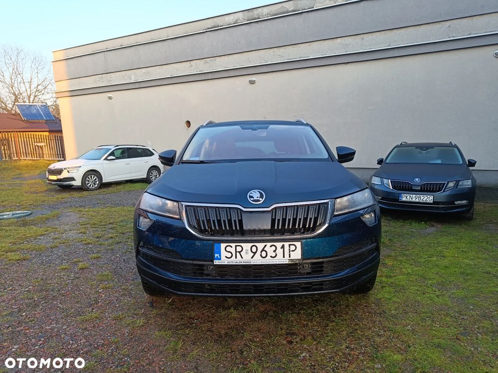 Skoda Karoq 1.5 TSI ACT Style DSG - 2