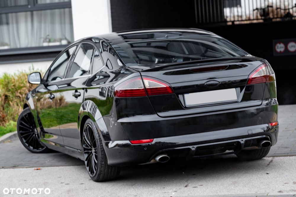 Ford Mondeo 2.5 Titanium S - 8