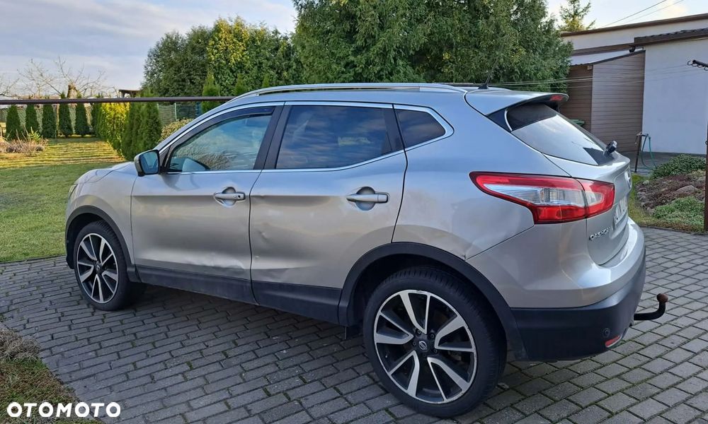 Nissan Qashqai - 7