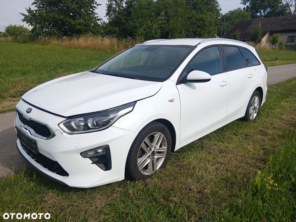 Kia Ceed 1.4 S - 2