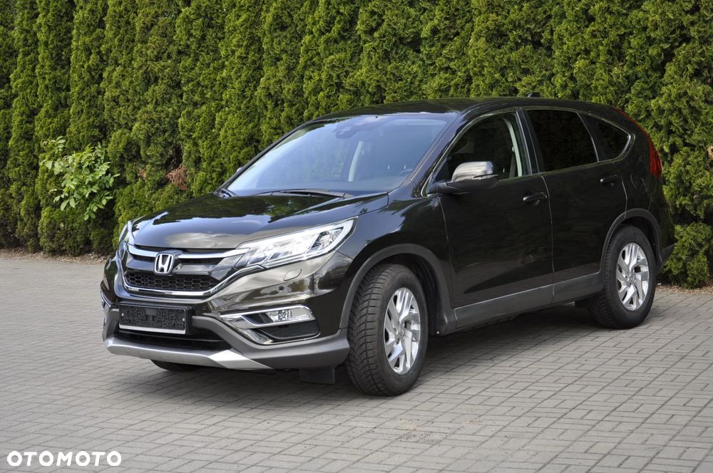 Honda CR-V 2.0i-VTEC 2WD Elegance - 13