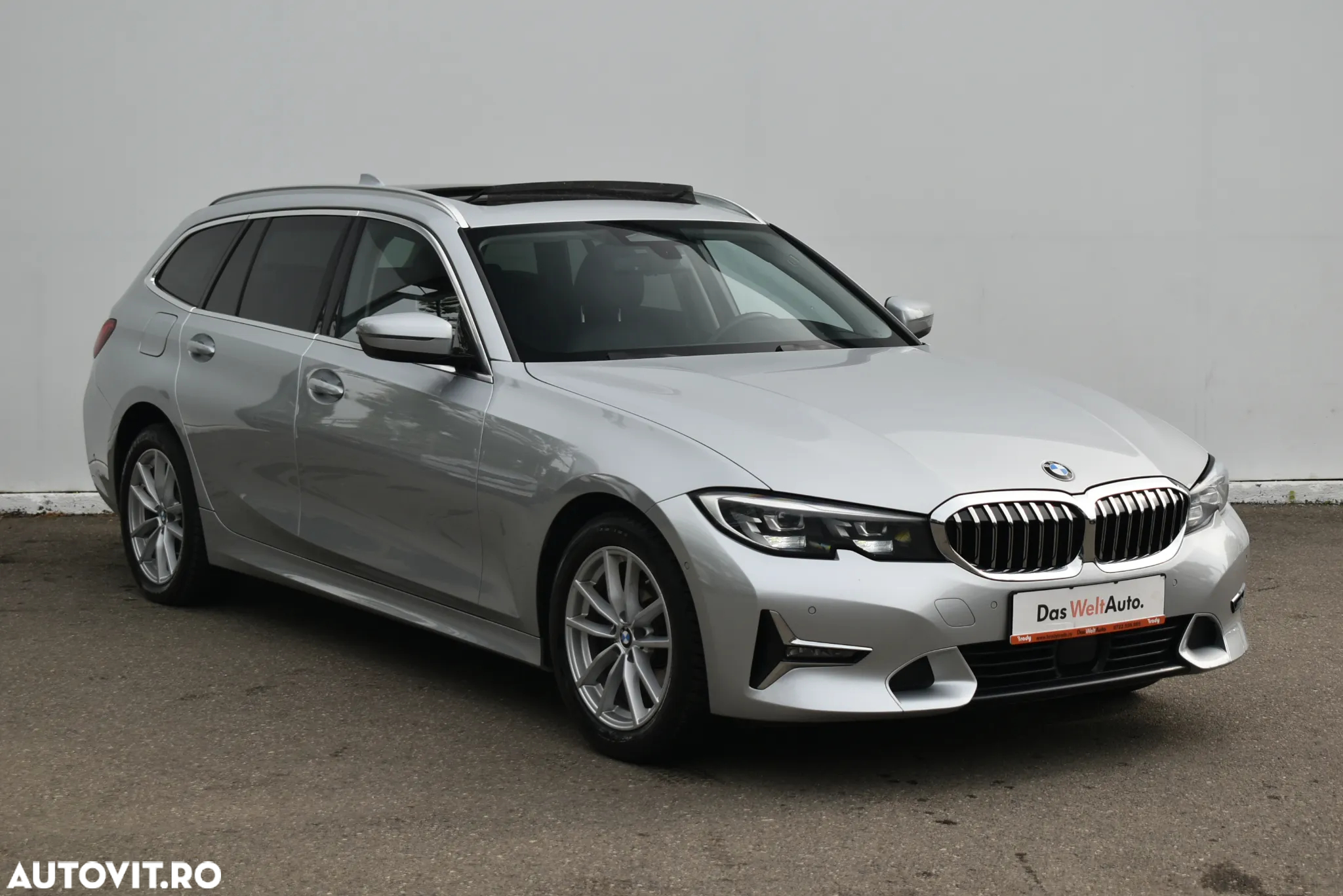 BMW Seria 3 320d xDrive AT MHEV - 3