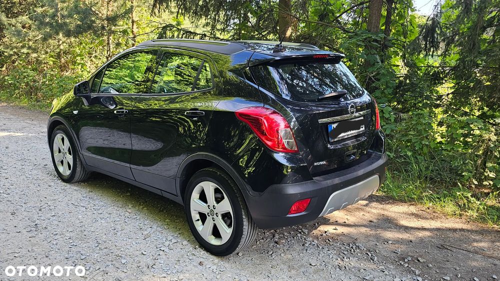 Opel Mokka 1.6 ecoFLEX Start/Stop Color Edition - 23