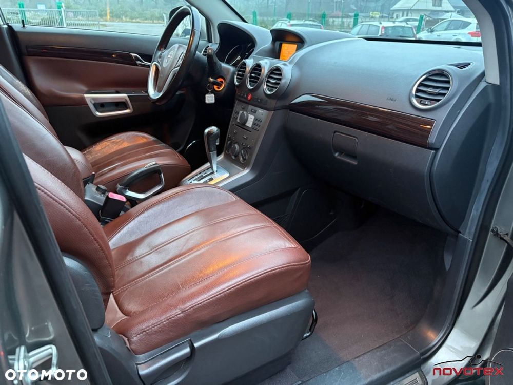 Opel Antara 2.0 CDTI Automatik 4x4 Cosmo - 11