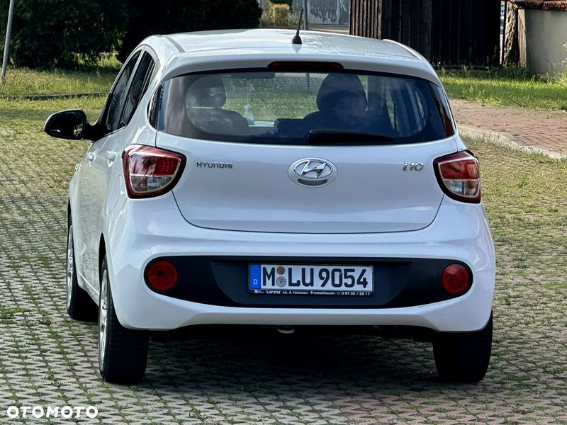 Hyundai i10 - 4