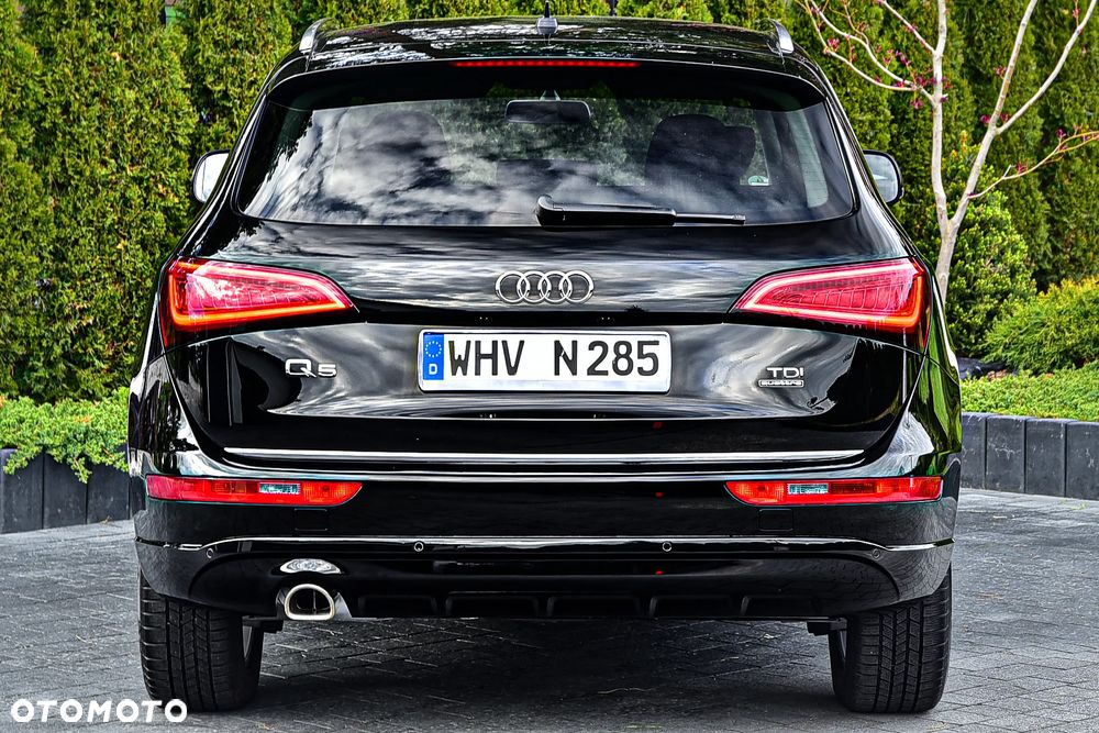 Audi Q5 2.0 TDI Quattro S tronic design - 11