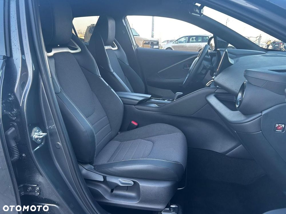 Toyota C-HR 1.8 Hybrid Executive - 19