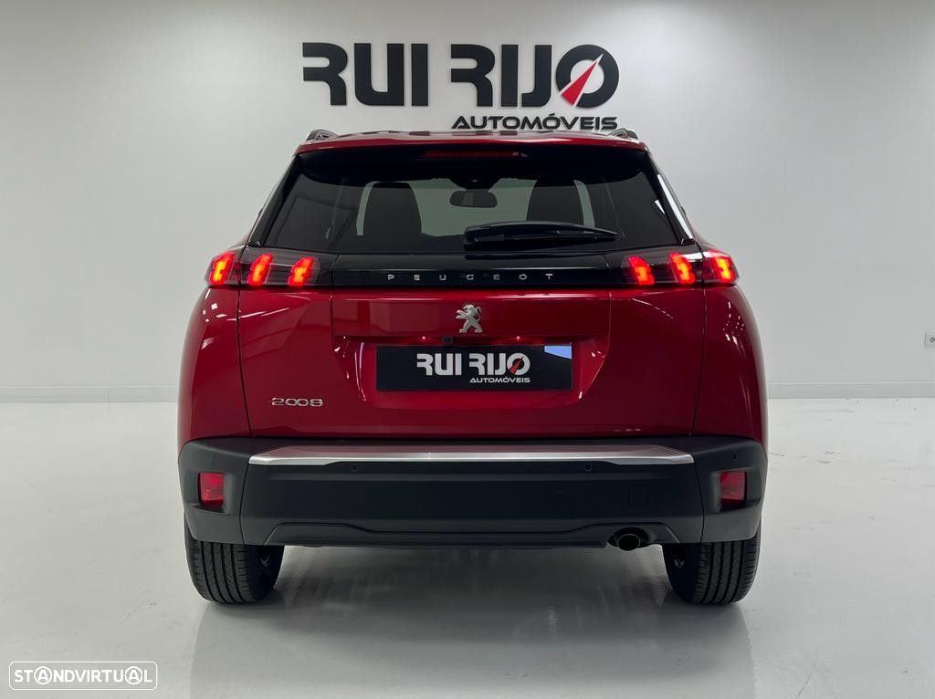 Peugeot 2008 1.2 PureTech Allure Pack - 30