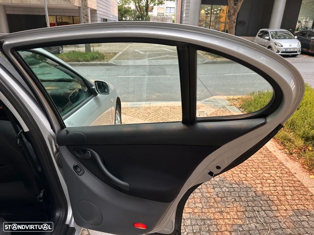 SEAT Toledo 1.9 TDI Sport - 20