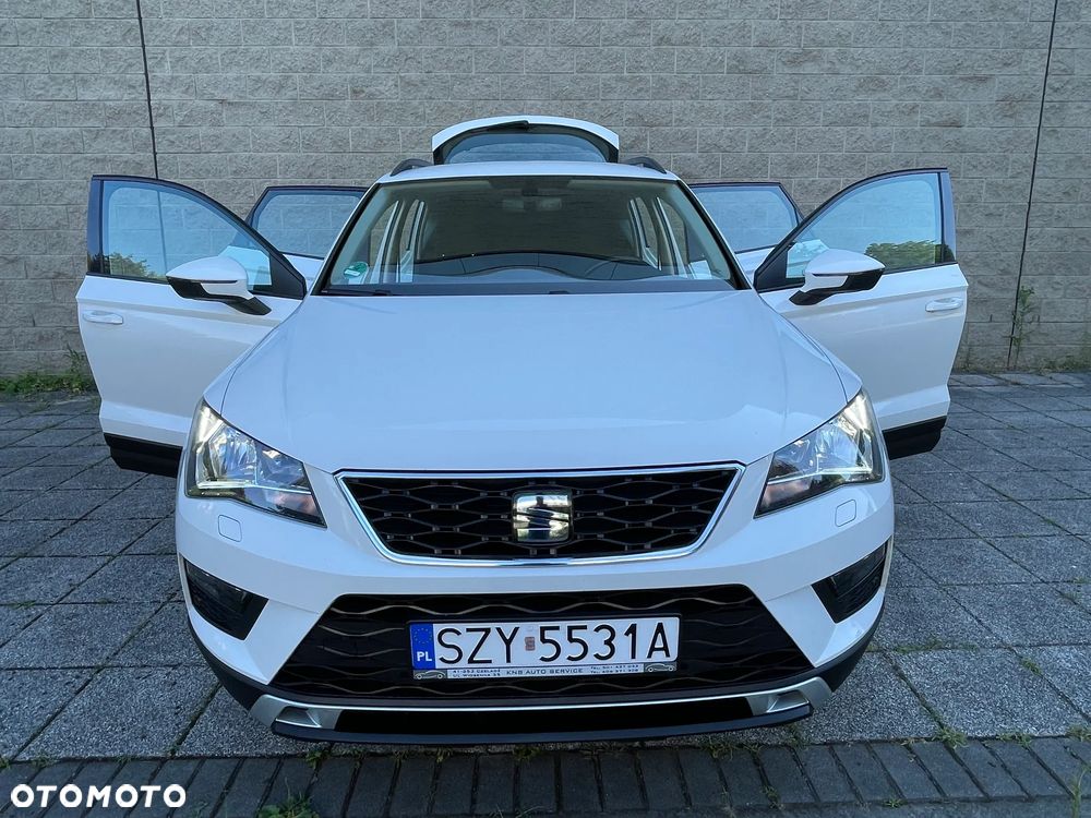 Seat Ateca 1.0 TSI OPF Style Edition - 4