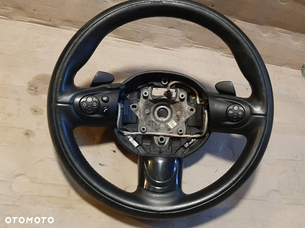 Kierownica multifunkcja MINI COUNTRYMAN R60 10-16R
