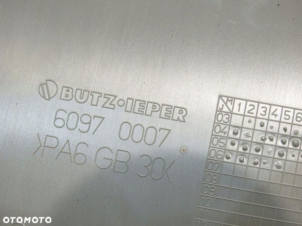 SCHOWEK NA NARTY BMW X3 E83 60970007 - 6