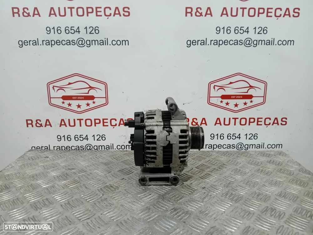 Alternador Land Rover 2.5Td Original Referência: 401591822 - 5
