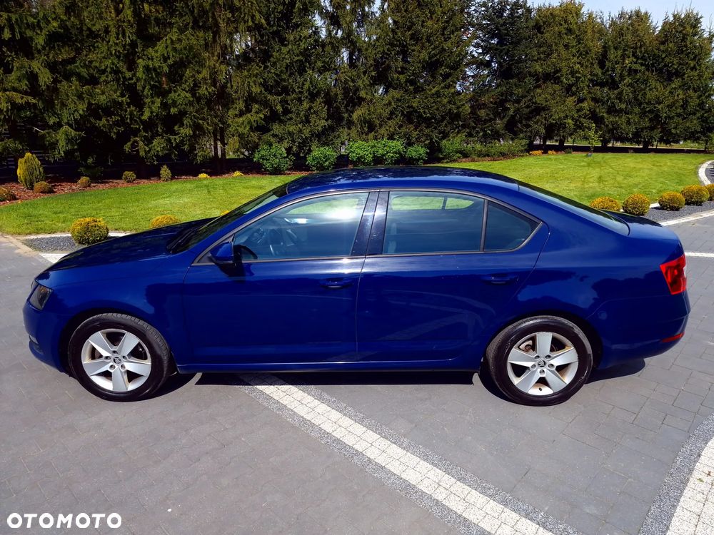 Skoda Octavia 1.6 TDI Ambition - 15