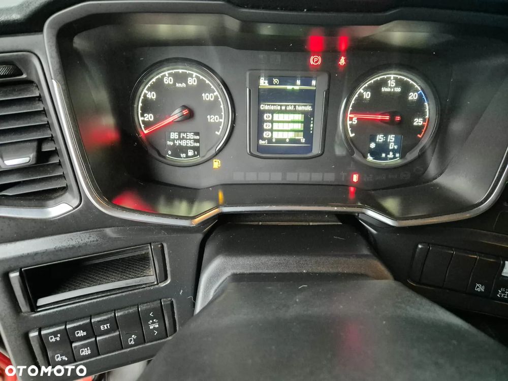 Scania S450 Euro 6 Holladd Trucks - 16