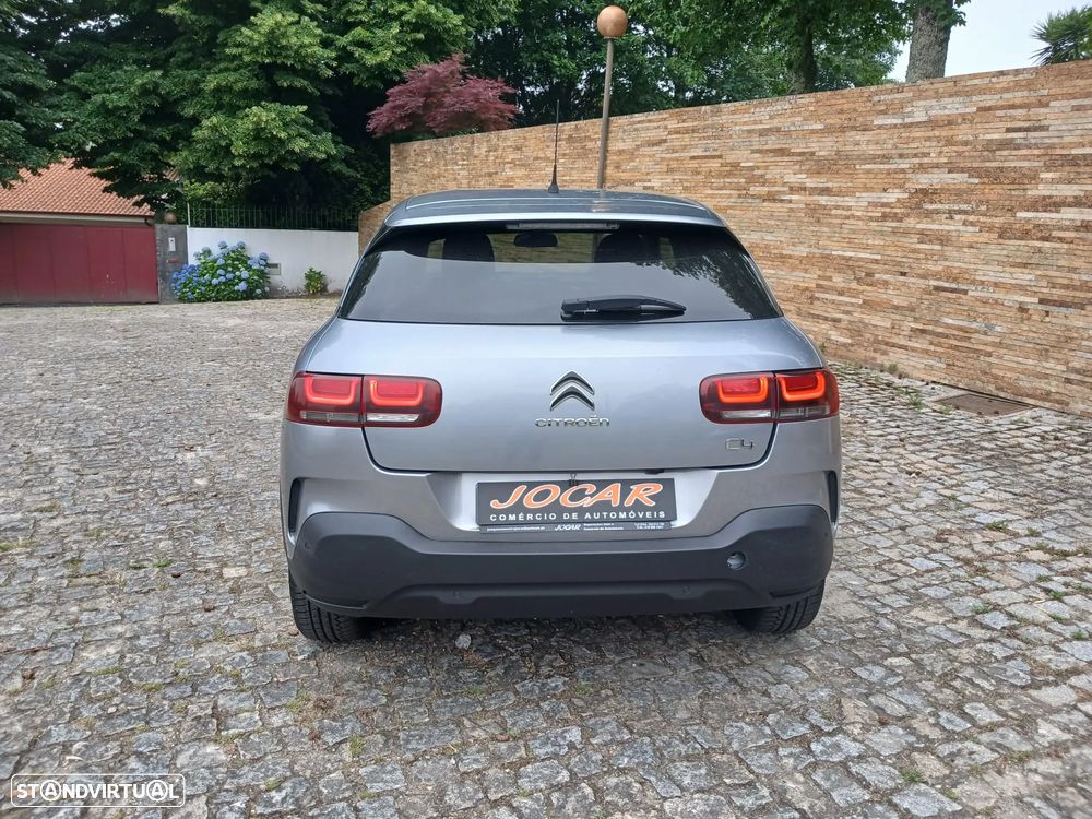 Citroën C4 Cactus 1.2 PureTech Shine Pack - 4