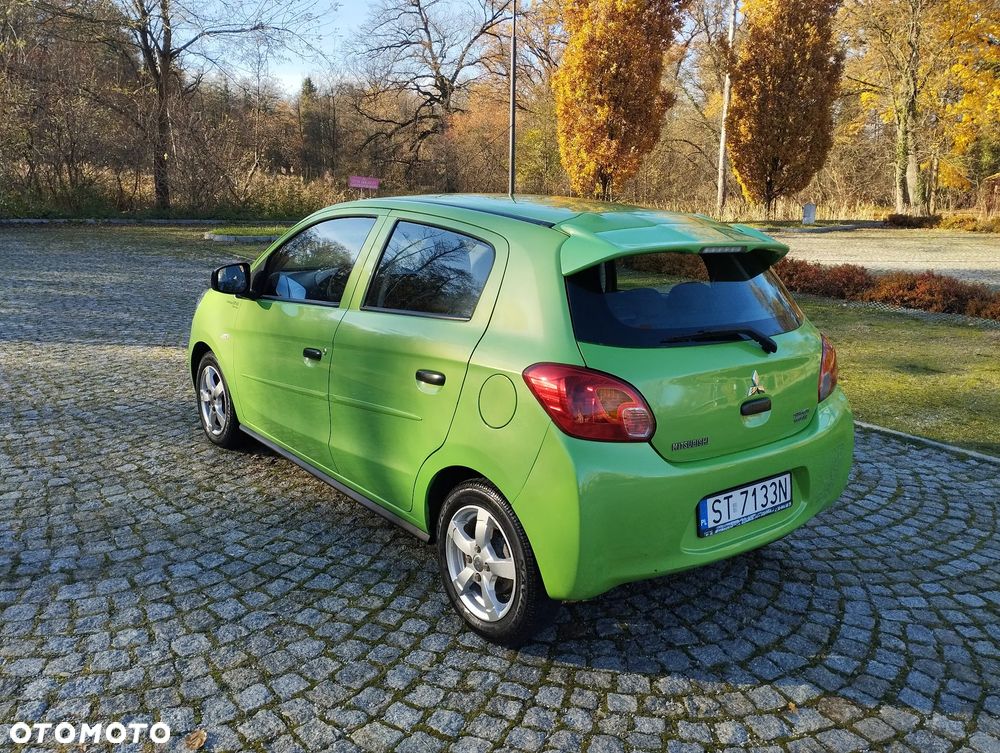 Mitsubishi Space Star 1.0 Inform - 16