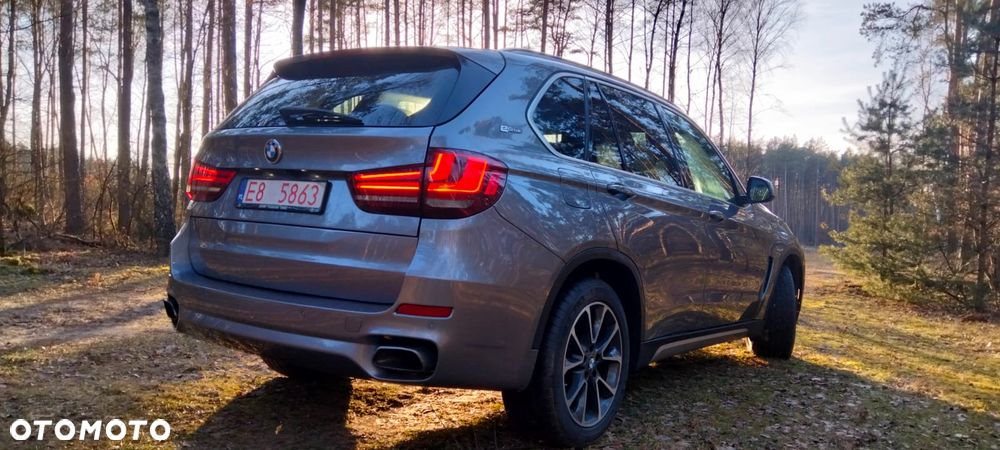 BMW X5 - 1