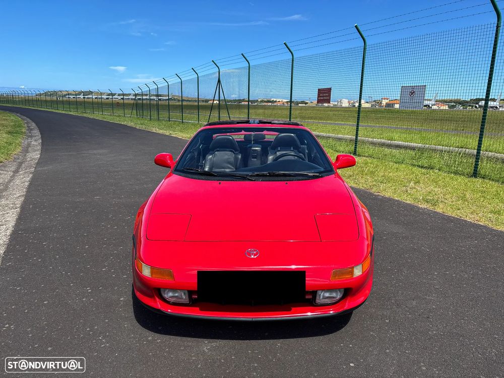 Toyota MR2 2.0 T-Bar - 13