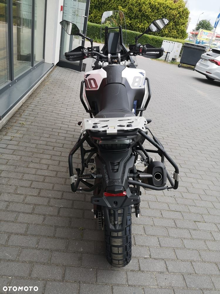 VOGE 800 Rally - 22