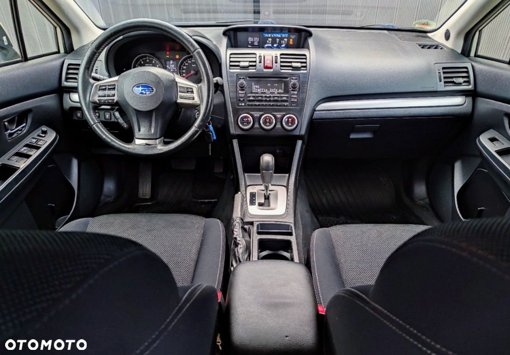 Subaru XV - 14