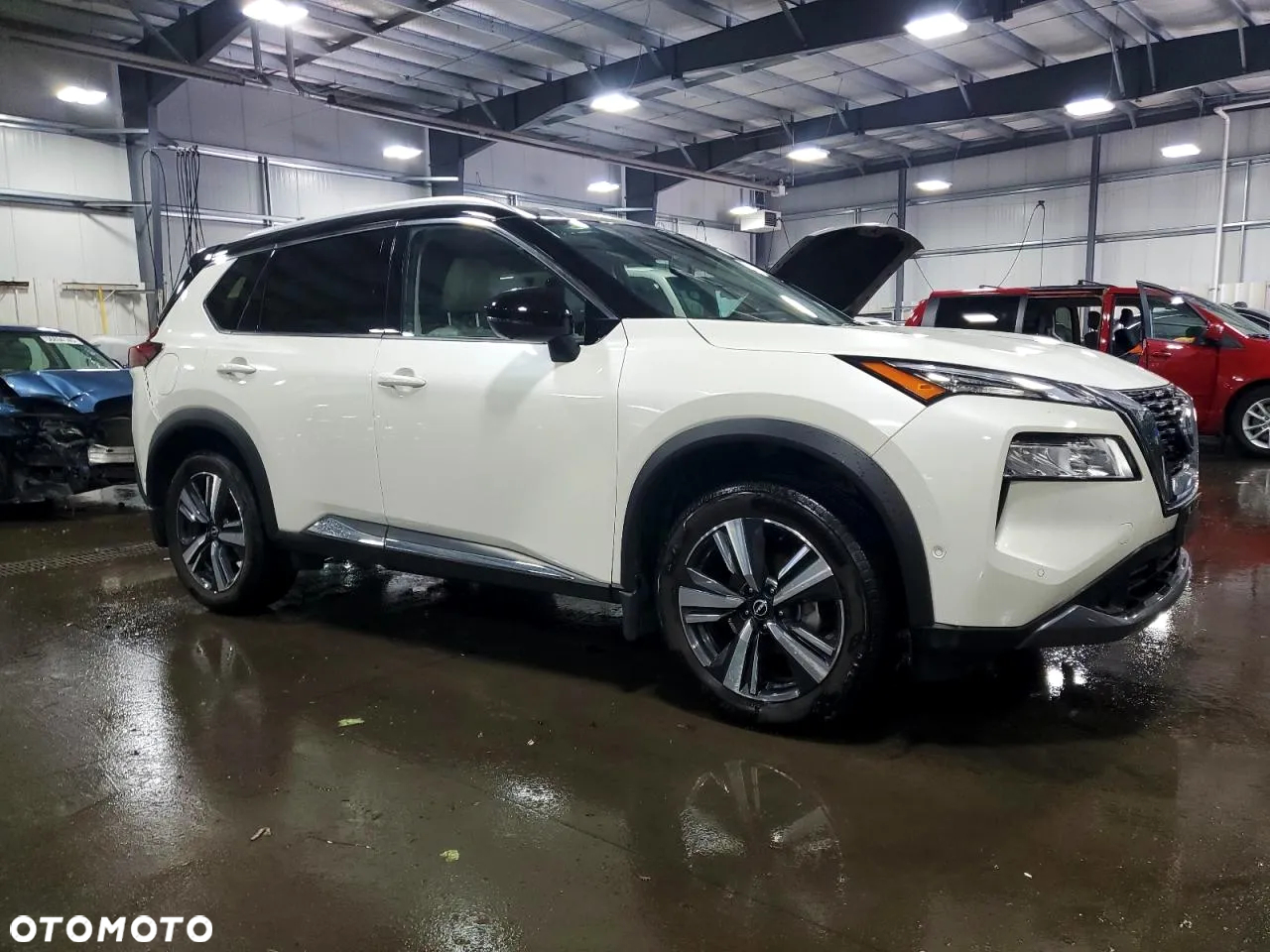 Nissan X-Trail - 5