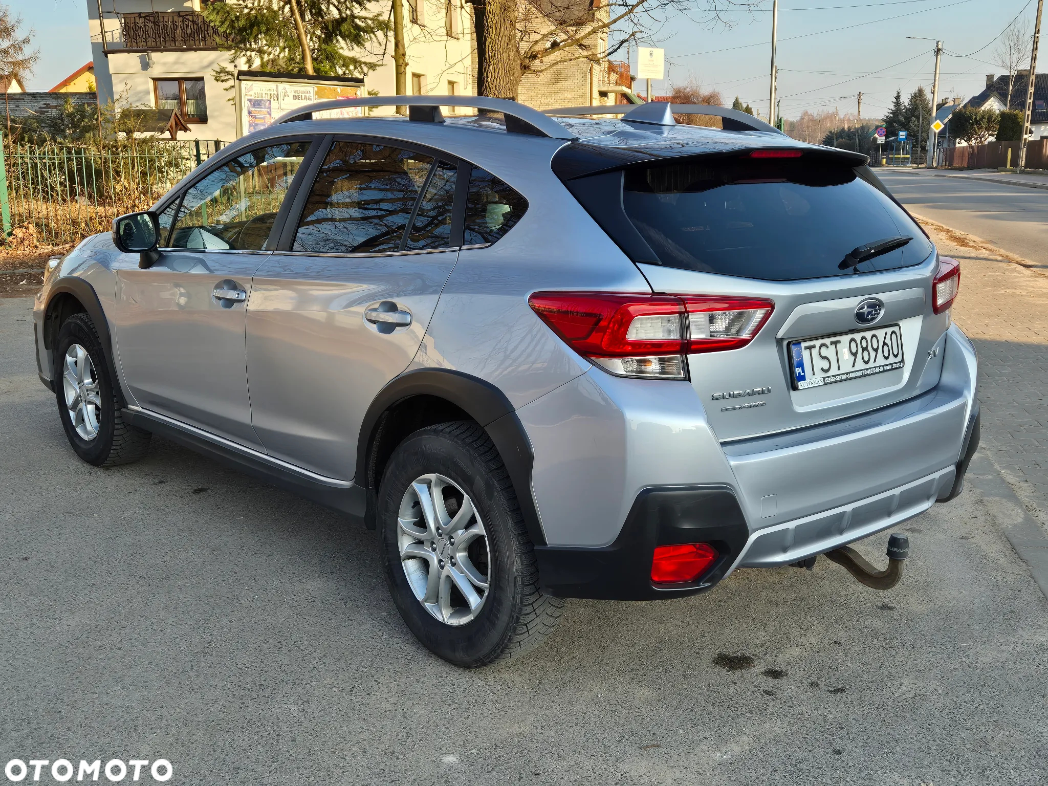 Subaru XV 2.0i Exclusive+ (EyeSight) Lineartronic - 17