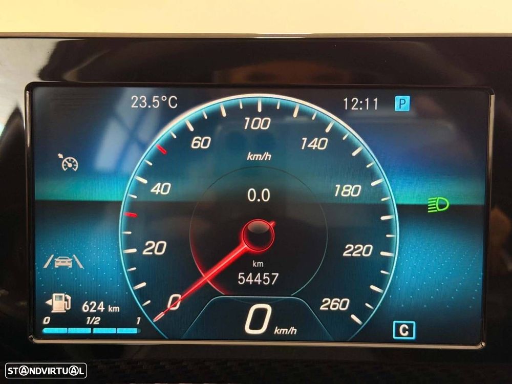 Mercedes-Benz A 160 d Style - 14