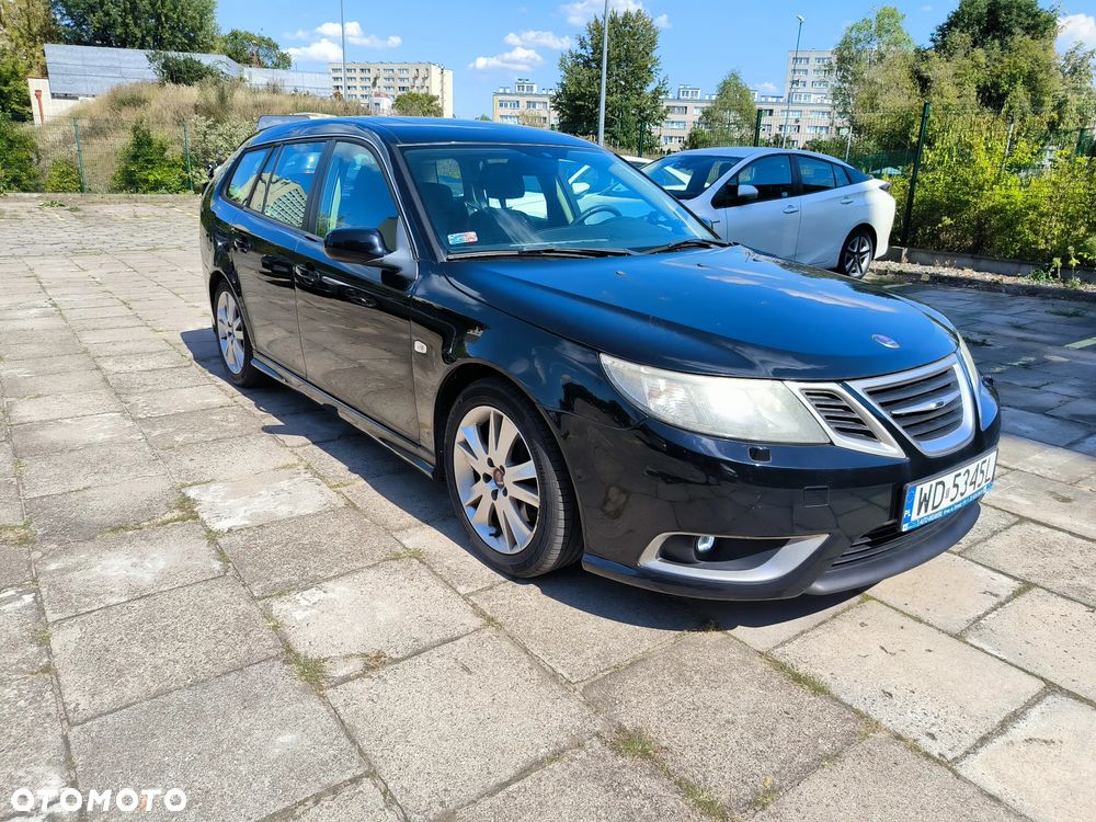 Saab 9-3 1.9TTiD PF Aero - 1