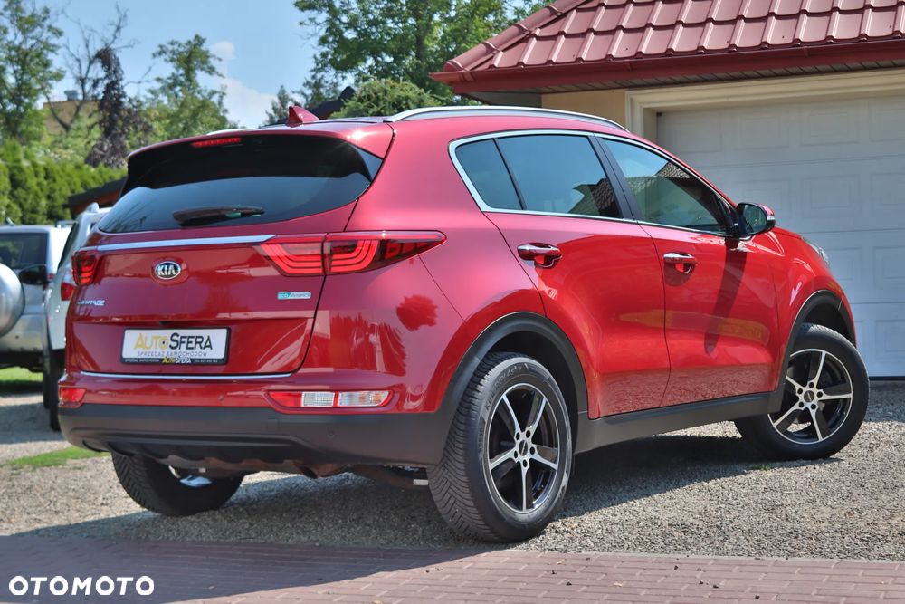 Kia Sportage - 13