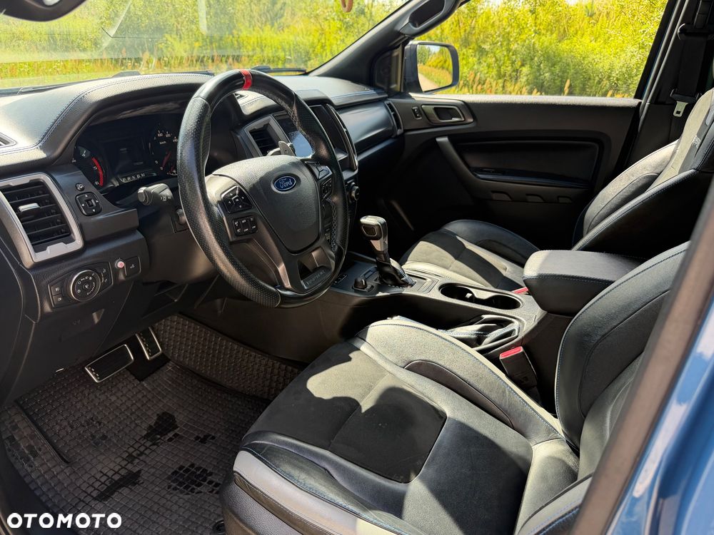 Ford Ranger Raptor - 11