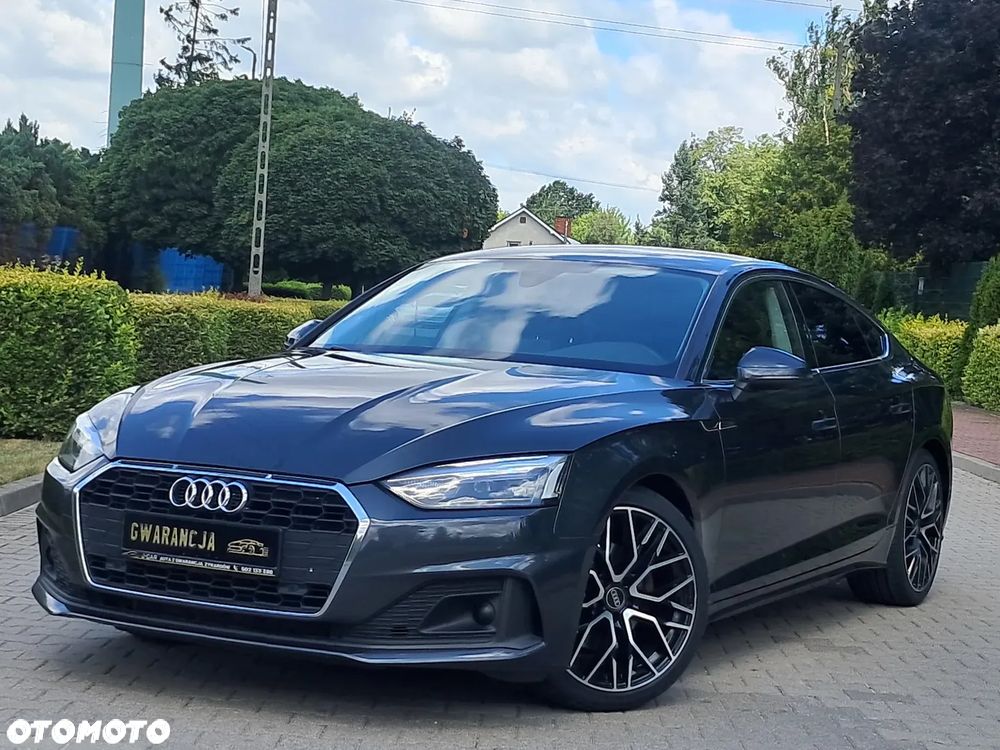 Audi A5 Sportback - 2