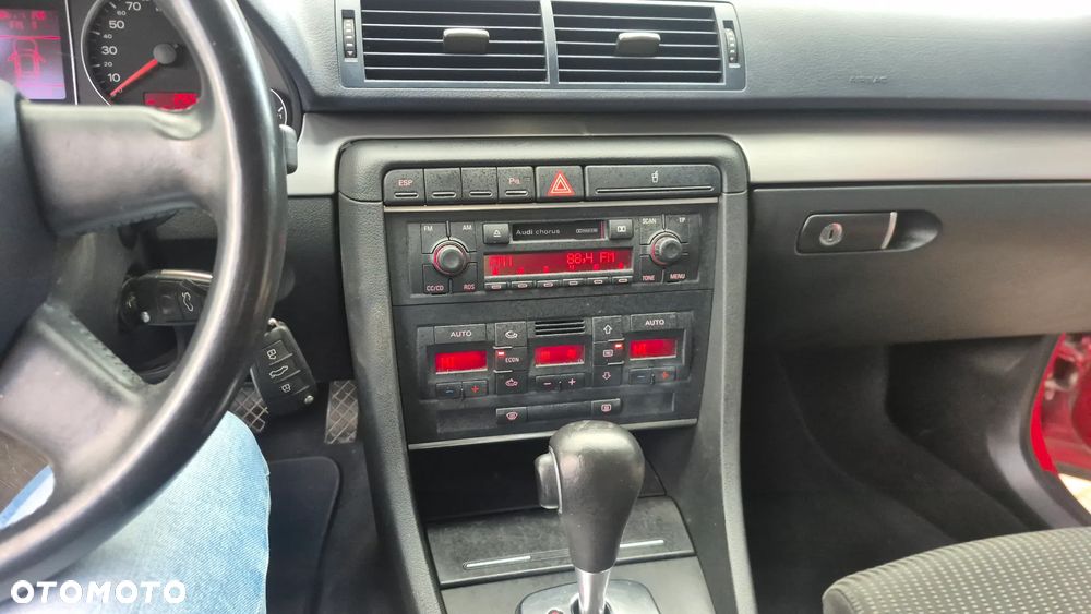 Audi A4 Limousine - 22
