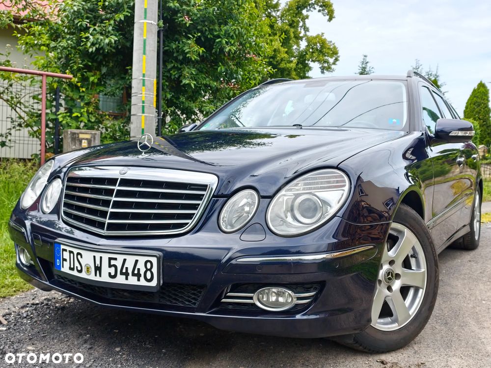Mercedes-Benz Klasa E - 20