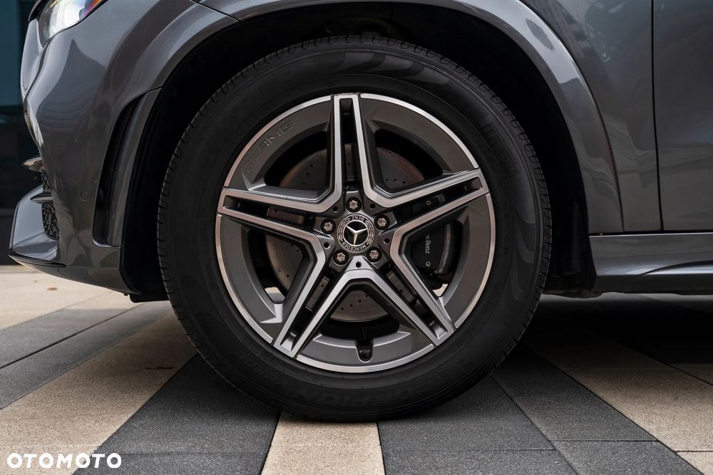 Mercedes-Benz GLE 400 d 4-Matic - 32