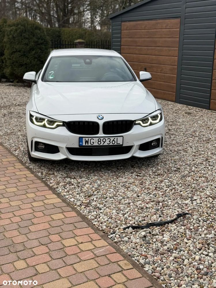 BMW Seria 4 440i xDrive Sport-Aut M Sport - 5