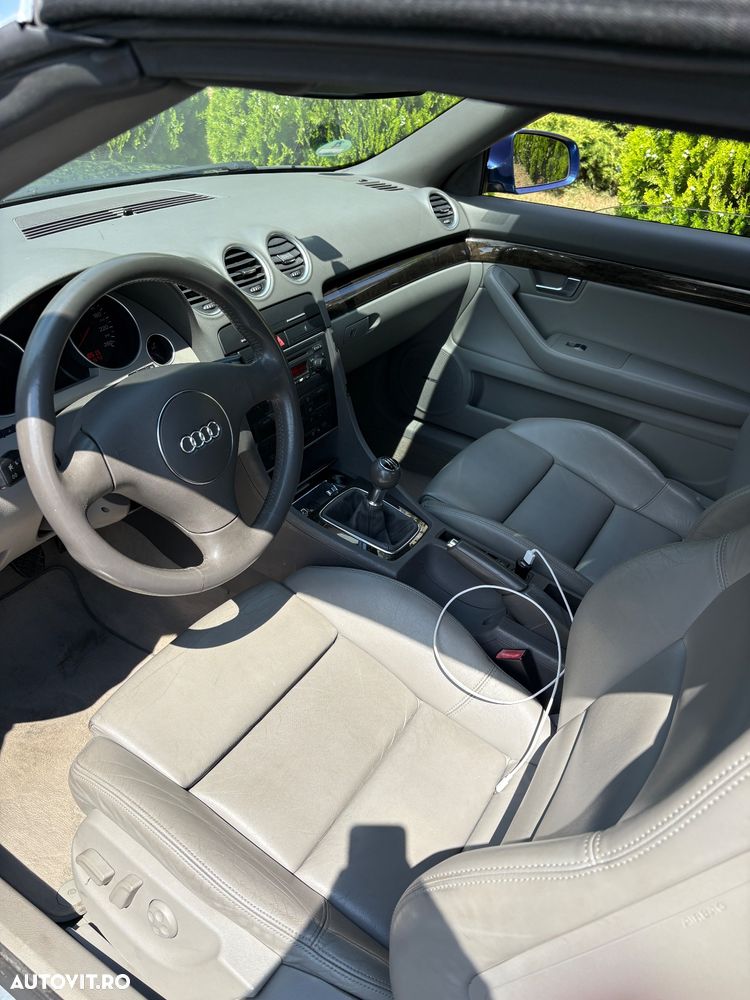 Audi A4 Limuzina - 7