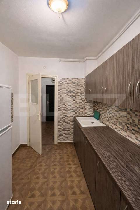 Apartament ideal pentru renovare, vedere la Bega, 2 camere — fotografia 3